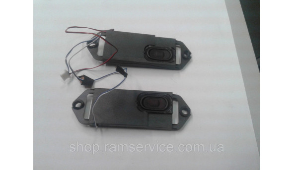 Динамики для ноутбука Packard Bell MS2397, * 023.4003M.0011, б / у