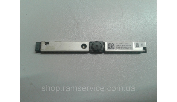 Веб-камера для ноутбука Acer Aspire v5-531 V5-571 CNFE013_A1 NC.21411.02P HF1016-T821-HN01 NC.21411.00Z  Б/В