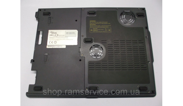 Нижня частина корпуса для ноутбука Fujitsu Amilo D 1840W, б/в - 295119
