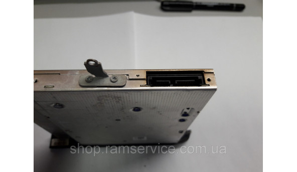 CD / DVD привод TS-L633 для ноутбука HP Pavilion DV7-3126eo, б / у - 295122