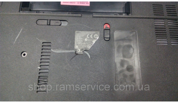 Нижня частина корпуса для ноутбука Packard Bell PEW96, б/в - 295127