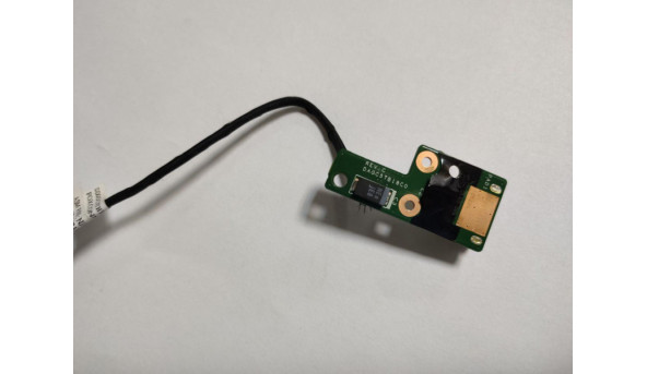 Додаткова плата, USB роз'єм, для ноутбука Lenovo Thinkpad Edge 15, DAGC5TB18C0, 39GC5UB0000, б/в. В хорошому стані без пошкоджень - 295130