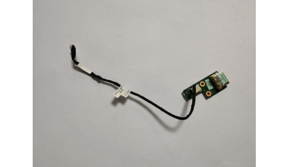 Додаткова плата, USB роз'єм, для ноутбука Lenovo Thinkpad Edge 15, DAGC5TB18C0, 39GC5UB0000, б/в. В хорошому стані без пошкоджень - 295130