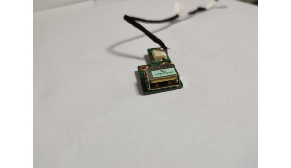 Додаткова плата, USB роз'єм, для ноутбука Lenovo Thinkpad Edge 15, DAGC5TB18C0, 39GC5UB0000, б/в.  В хорошому стані без пошкоджень