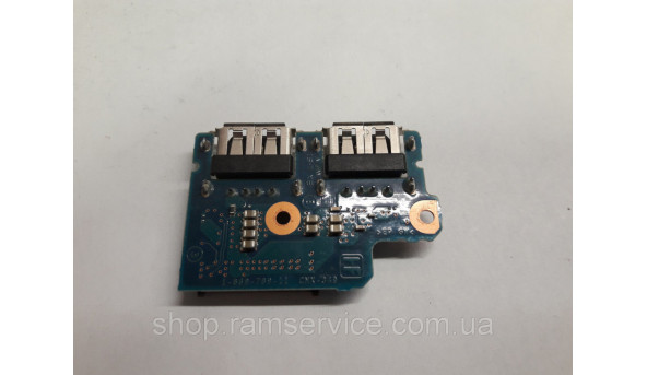 USB роз'єми для ноутбука Sony Vaio VGN-SZ1M, *1-869-789-11 CNX-349, б/в - 295134