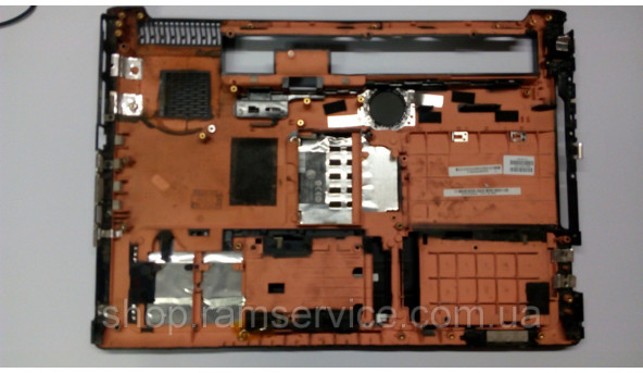 Нижня частина корпуса для ноутбука  HP Pavilion dv7, dv7-1030eo, б/в