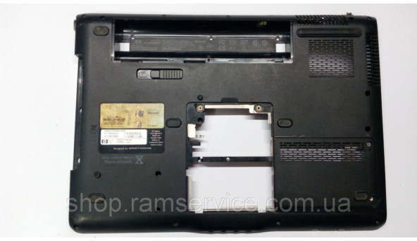 Нижня частина корпуса для ноутбука HP Pavilion dv6700, dv6910us, б/в - 295141