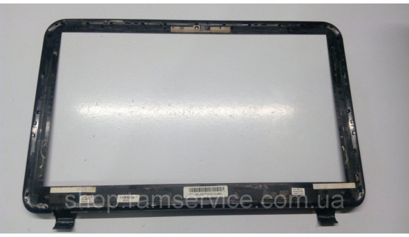 Рамка матрицы корпуса для ноутбука HP Pavilion 15, 15-b153so, б / у - 295145