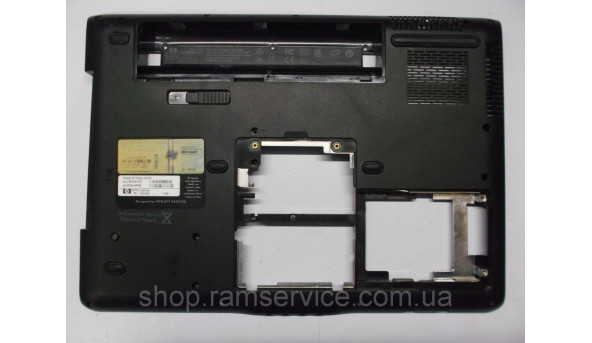 Нижня частина корпуса для ноутбука HP Pavilion dv6700, dv6915nr, б/в - 295147