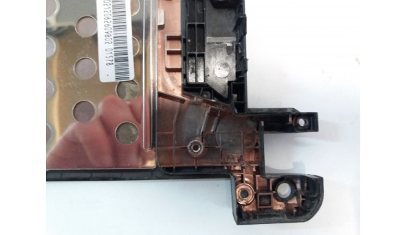 Нижня частина корпуса для ноутбука Acer Aspire V5-431, v5-431g, V5-471, v5-471g, 604tu27002, 60.4tu27.001, Б/В, пошкоджені кріплення завіс, решітка радіатора, трішина на роз'ємі живлення. - 295148
