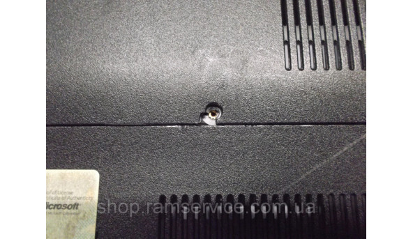 Нижня частина корпуса для ноутбука Asus X53K, б/в - 295164