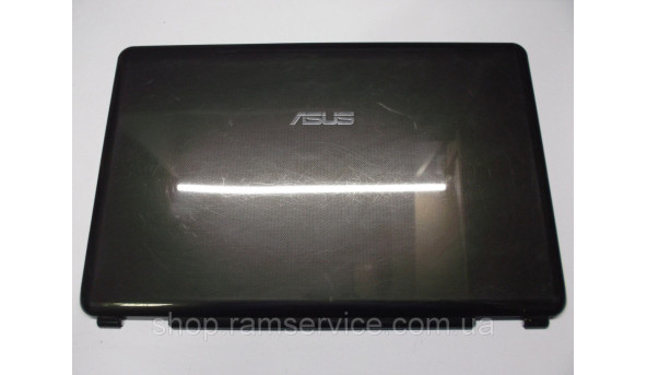 Крышка матрицы для ноутбука Asus X70A, б / у