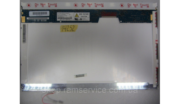 МатрицяChunghwa, CLAA154WB03AN, LCD 15.4 ", б / у - 295179