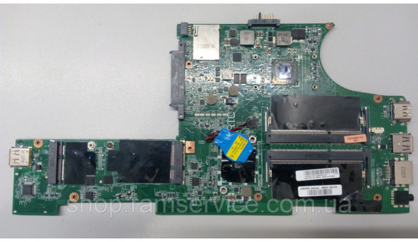Материнська плата Lenovo ThinkPad X130e, DAFL8AMB8D0, REV :D, AMD E-300, EME300GBB22GV, б/в - 295182