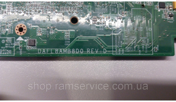 Материнська плата Lenovo ThinkPad X130e, DAFL8AMB8D0, REV :D, AMD E-300, EME300GBB22GV, б/в - 295182