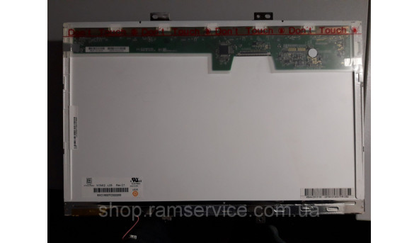 Матрица Chi Mei Optoelectronics N154I2-L05 15.4 "CCFL 1280x800, б / у - 295191