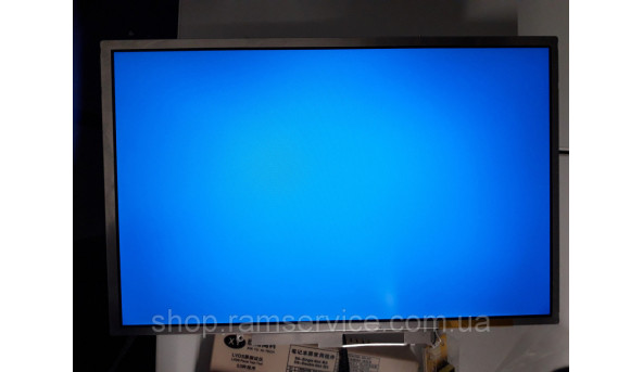 Матриця Chi Mei Optoelectronics N141C3-L03 14.1" CCFL 1440x900, б/в - 295192