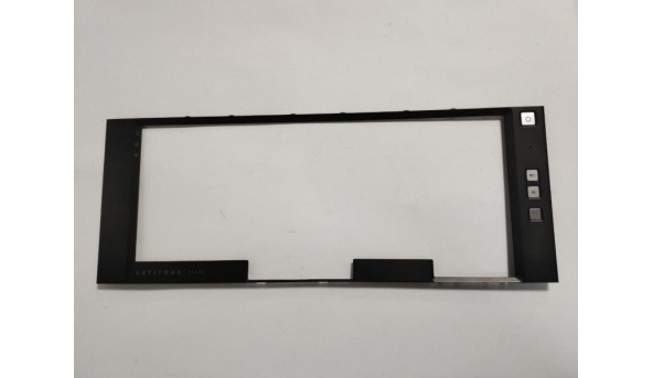 Верхня накладка на середню панель, для ноутбука Dell Latitude E5420, P16G, 00K9Y9, 1A22JFQ00, 7B323NU00, CN-00K9Y9, Б/В