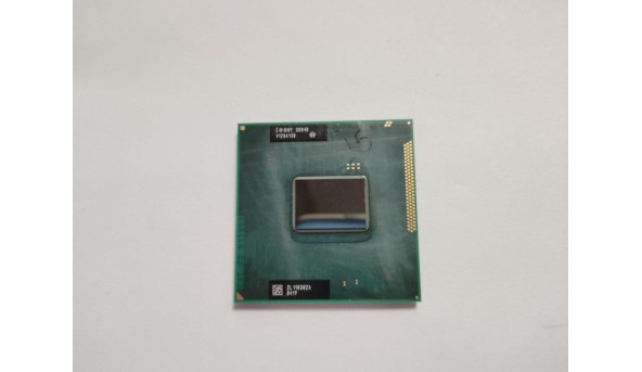 Процессор Intel Core i5-2410M (FF8062700845205 SR04B) Б/У