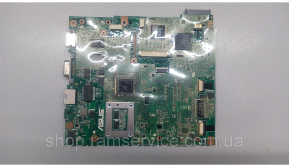 Материнська плата Lenovo IdeaPad U550, 48.4ec01.011, Процессор Intel® Core™2 Duo Processor SU7300, б/в