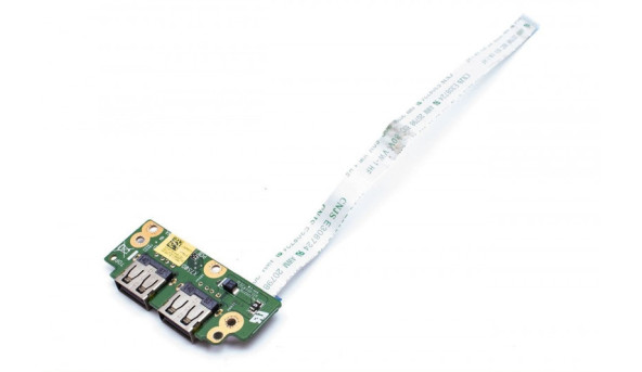 Usb плата, для ноутбука Asus X750, 69N0PMB10A01, 69N0R3B10A01, Б/В, в хорошому стані,без пошкоджень. - 295220