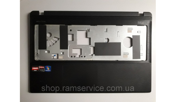 Середня частина корпуса для ноутбука Asus X55U, б/в