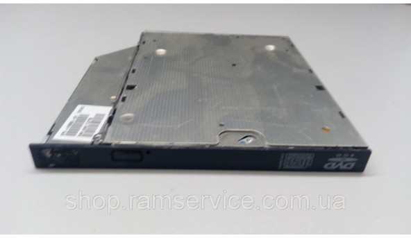 CD/DVD привід для ноутбука HP Compaq nc6400, UJDA775, б/в