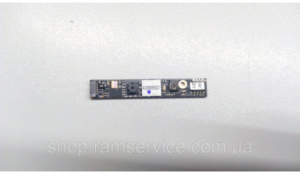 Веб-камера для ноутбука Toshiba Satelite L570, AI009055003, б / у