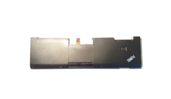Накладка с тачпадом на среднюю панель для ноутбука Lenovo ThinkPad T410s 60Y4064 Б/У