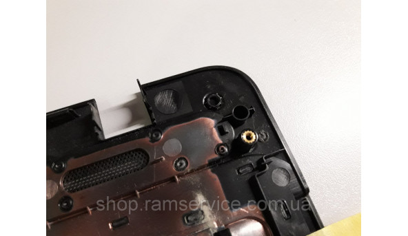 Середня частина корпуса для ноутбука Toshiba Satellite L670D, б/в - 295248