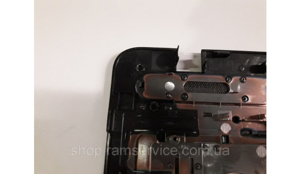 Середня частина корпуса для ноутбука Toshiba Satellite L670D, б/в - 295248