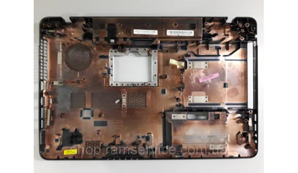 Нижня частина корпуса для ноутбука Toshiba Satellite L670D, б/в - 295249