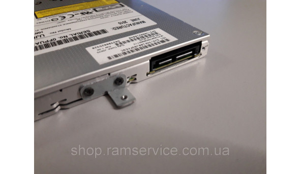 CD / DVD привод UJ890 для ноутбука Toshiba C650, C655, б / у - 295284