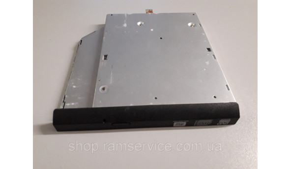 CD / DVD привод UJ890 для ноутбука Toshiba C650, C655, б / у