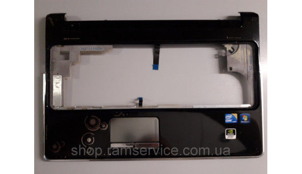 Середня частина корпуса для ноутбука HP DV6-2153eo, б/в