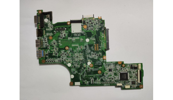 Материнська плата для ноутбука Acer Aspire V5-123, 11.6", DA0ZHLMB6D0, REV:D, б/в. Має впаяний процесор AMD E1-Series, E1-2100, EM2100ICJ23HM - 295291