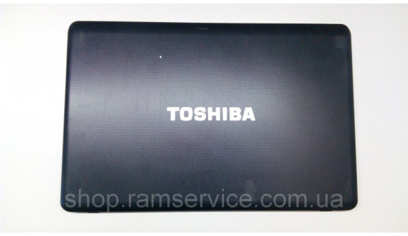 Кришка матриці корпуса для ноутбука Toshiba Satellite C660D-186, б/в