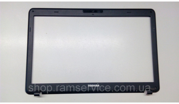 Рамка матрицы корпуса для ноутбука Toshiba Satellite C660D-186, б / у