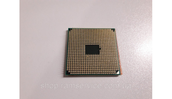 Процессор AMD A8-Series A8-5550M - AM5550DEC44HL, 3100 MHz, б / у - 295313