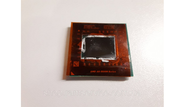 Процесор AMD A8-Series A8-5550M - AM5550DEC44HL, 3100 MHz, б/в