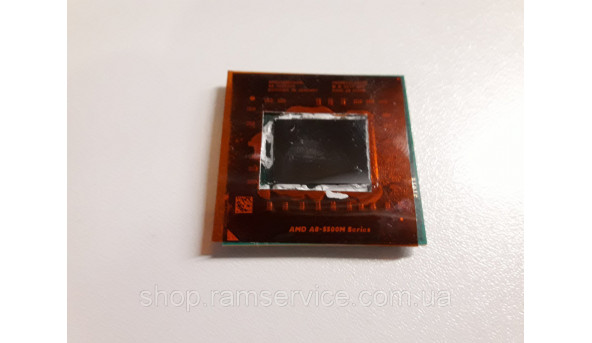 Процессор AMD A8-Series A8-5550M - AM5550DEC44HL, 3100 MHz, б / у