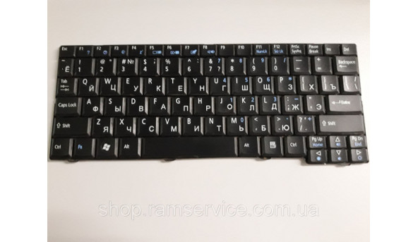 Клавіатура для ноутбука Acer Aspire One ZG8, б/в