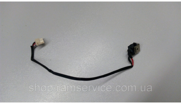 Роз'єм живлення для ноутбука Asus N56D Б/У - 295325
