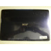 Крышка матрицы корпуса для ноутбука Acer Aspire 7740, б / у