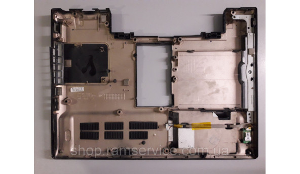 Нижня частина корпуса для ноутбука Samsung NP-R60S, б/в - 295345