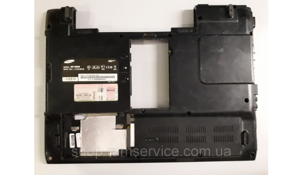Нижня частина корпуса для ноутбука Samsung NP-R60S, б/в