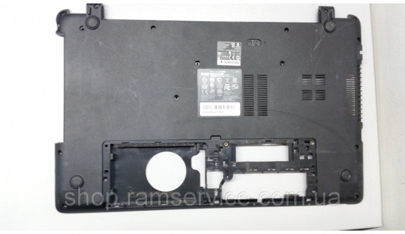 Нижня частина корпуса для ноутбука Acer Aspire E1-522, MS2372, б/в