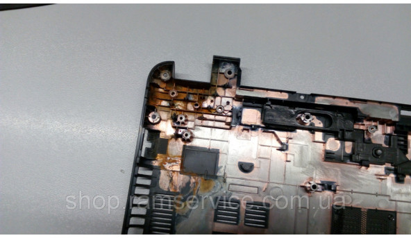 Нижня частина корпуса для ноутбука Acer Aspire E1-522, MS2372, б/в - 295347
