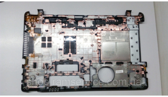 Нижня частина корпуса для ноутбука Acer Aspire E1-522, MS2372, б/в - 295347