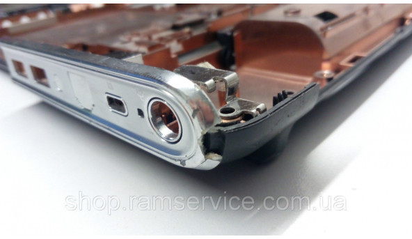 Нижня частина корпуса для ноутбука HP Pavilion dv6, dv-1225so, б/в - 295357